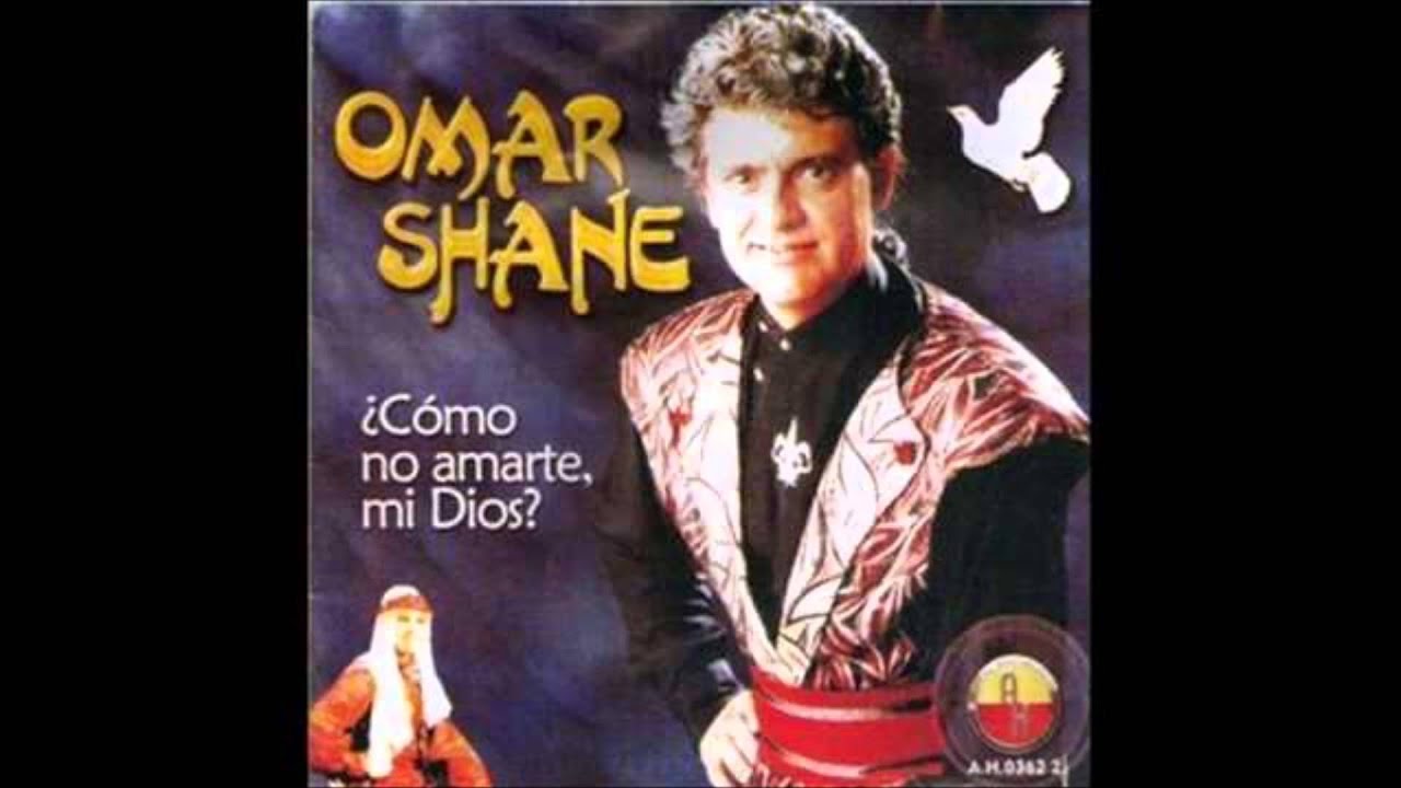 Omar Shane - mi iglesia