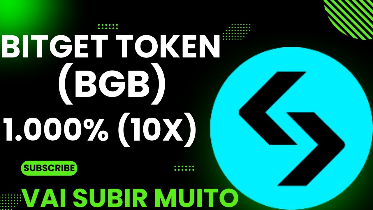 BITGET TOKEN (BGB) - PROJETO TOP E IR&Aacute; QUEIMAR 40% DO FORNECIMENTO TOTAL- POTENCIAL PRA SUBIR 1.000%
