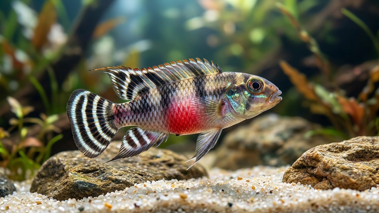 NANOCHROMIS SPECIES