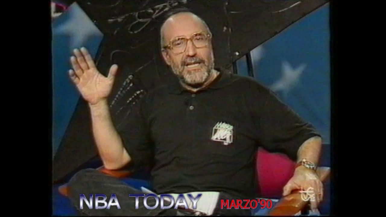 #8 Cerca de las Estrellas. NBA Today Temp.1989/90