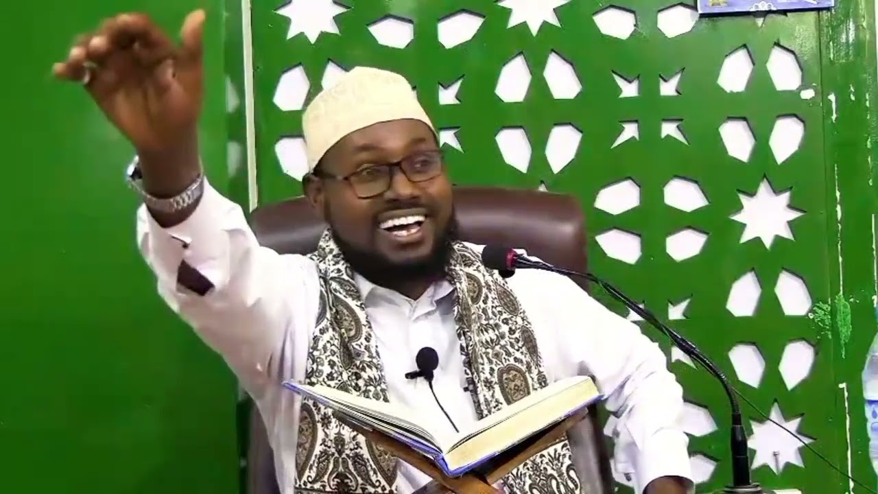 Shiikh maxamuud wali 