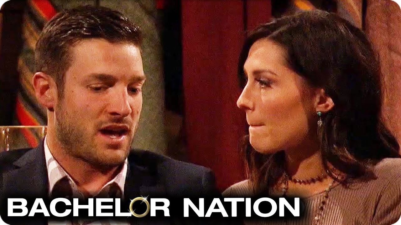 Garrett Reveals Ex-Wife To Becca | The Bachelorette