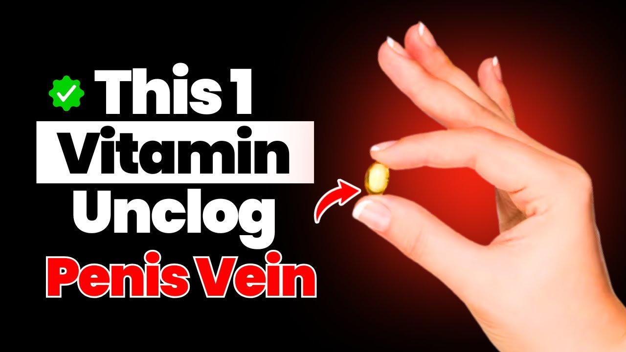 Top 3 Vitamins to Improve Circulation and Intimacy in Diabetics! (Lower Blood Sugar)