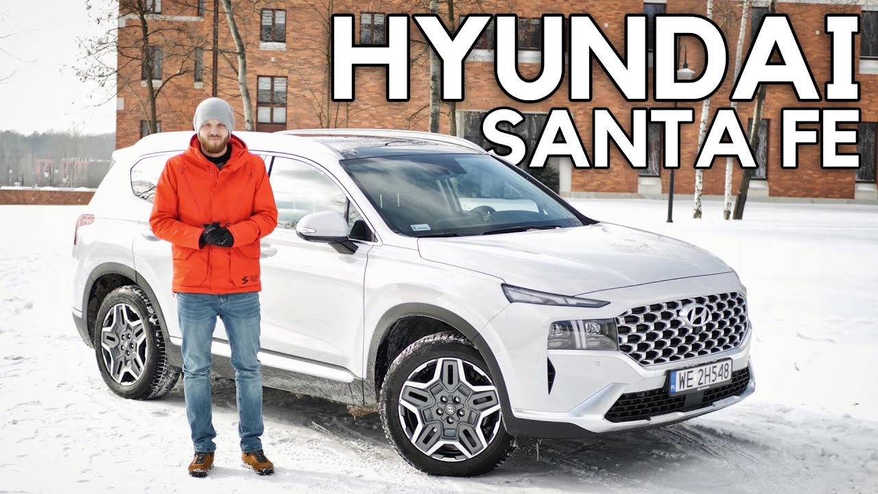 Hyundai Santa Fe - gdzieś już to widziałem i było taniej