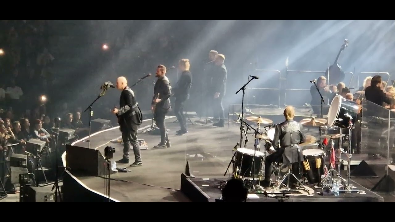 Apulanta & Sinfonia Lahti - Armo Live