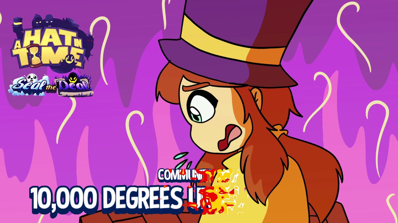 A Hat in Time: Magic Academy (Death Wishes)