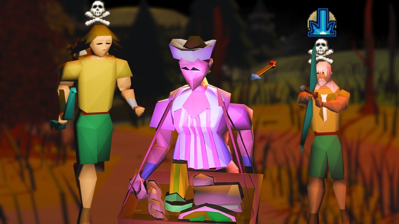 These new NPCs have BROKEN drop tables