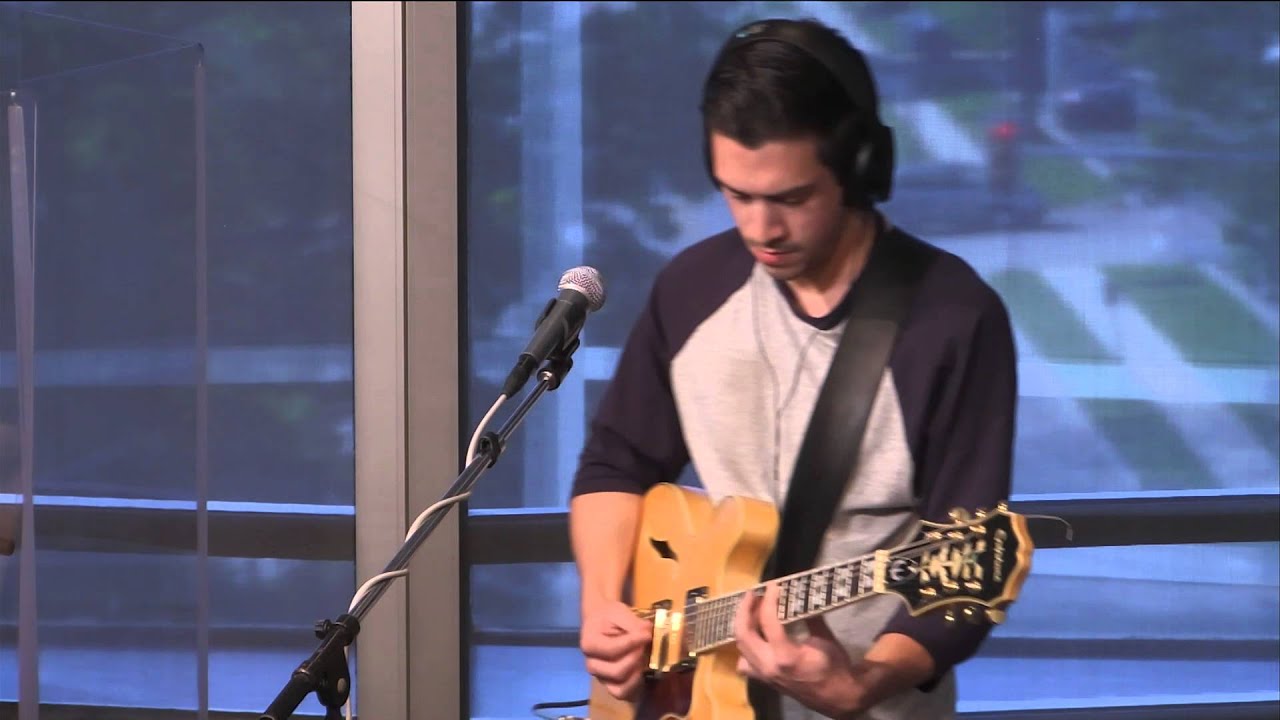 Mo Lowda and the Humble - Curse The Weather (Live on the Preston & Steve Show)
