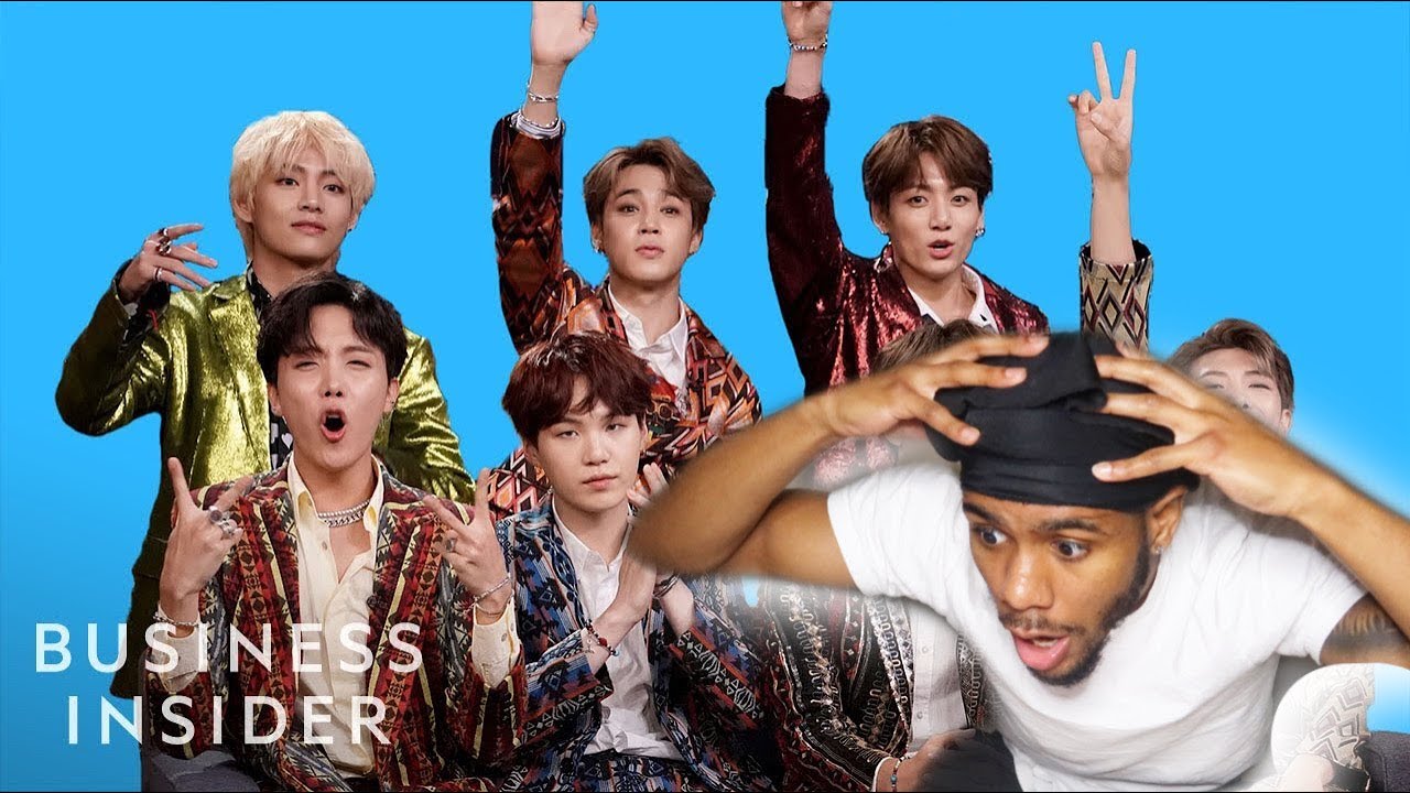 REACTION TO HOW BTS MAKES AND SPENDS ITS MONEY