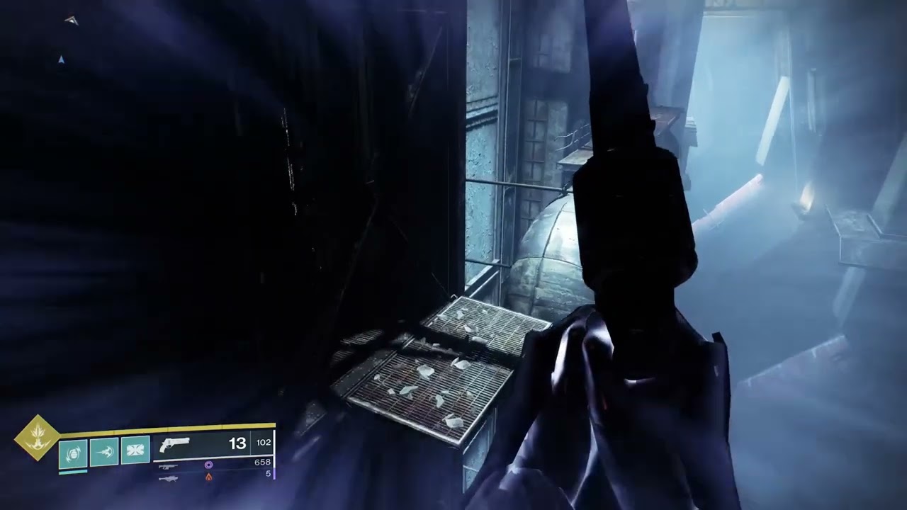 Destiny 2 | Risk-Reward (Riskrunner Exotic Mission, Cosmodrome)