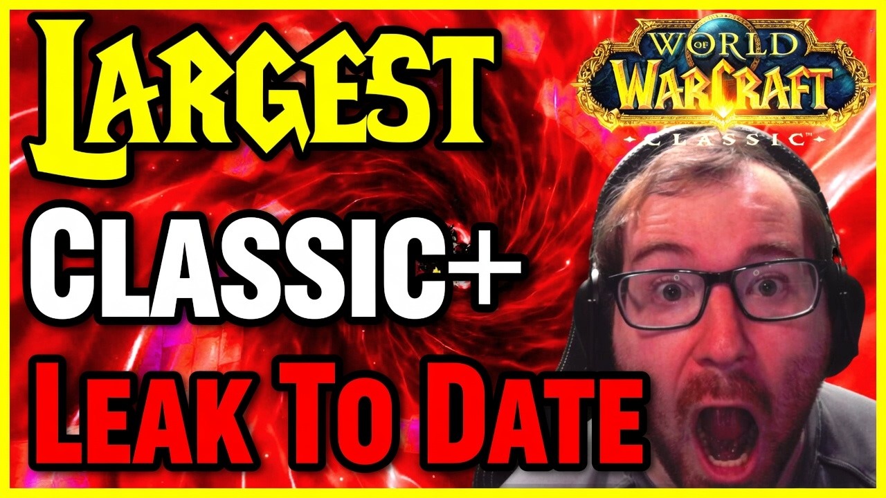 Крупнейшая утечка по Classic Plus на данный момент!