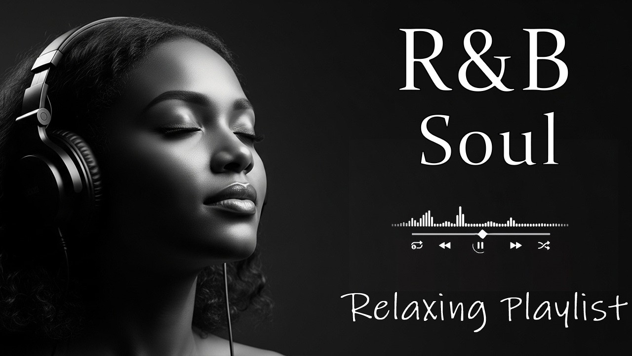 【R&B Soul】Deep Chill Playlist – Smooth Vocals & Soulful Grooves Relax • Study • Focus