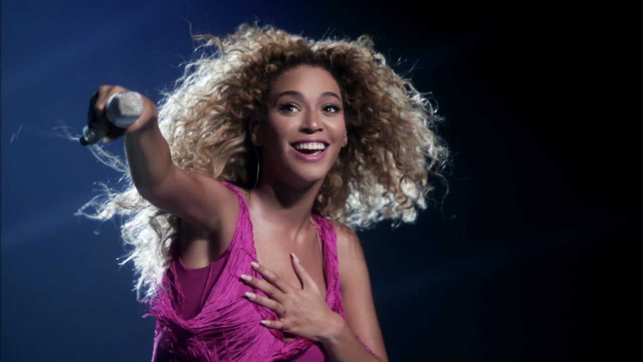 BEYONCE - I Was Here (Gallery Live at Roseland 2011) HD