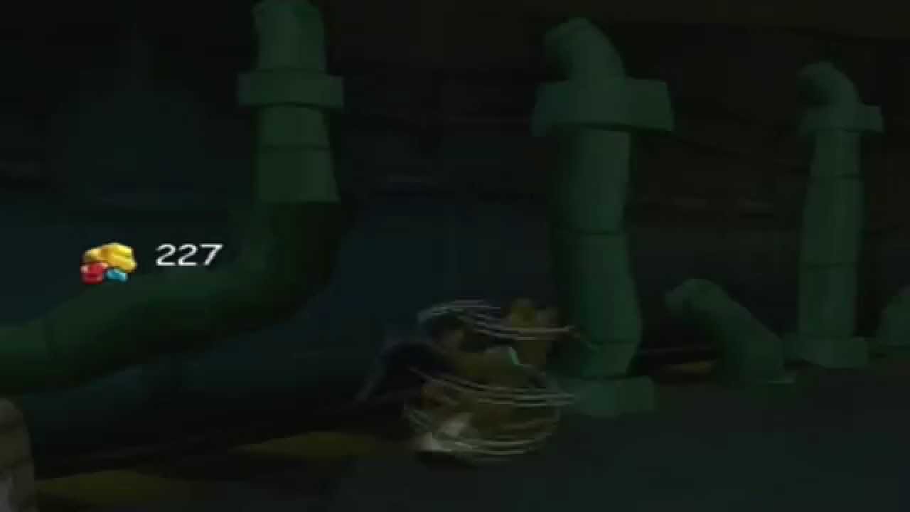 Scooby-Doo! Unmasked [PS2] - (100% Walkthrough) - Part 7: The Water Park