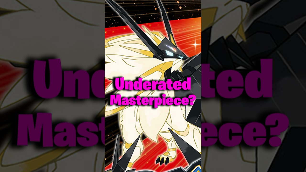 Pok&eacute;mon Ultra Sun and Ultra Moon are Underrated Masterpieces
