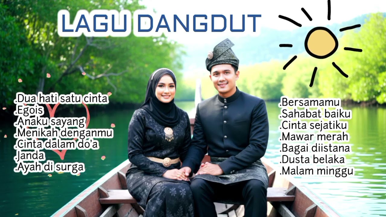 VIRAL BIKIN KAMU BAHAGIA, DANGDUT, HARI INI VIRAL