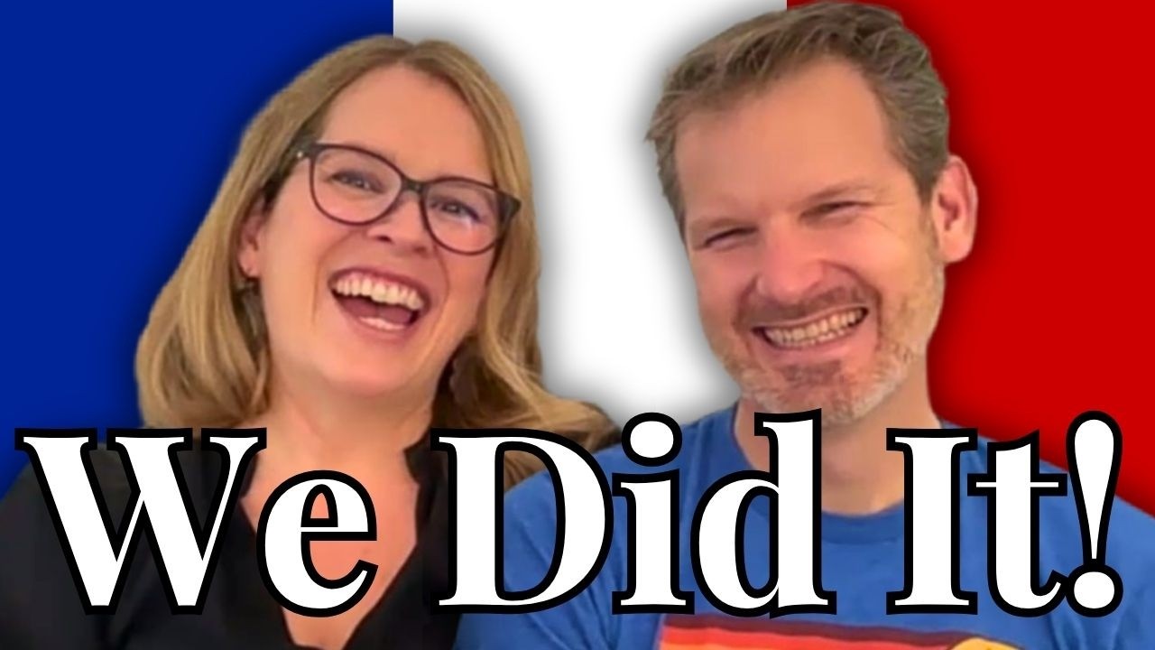 Живем полной жизнью в Экс-ан-Провансе по профессиональной визе.