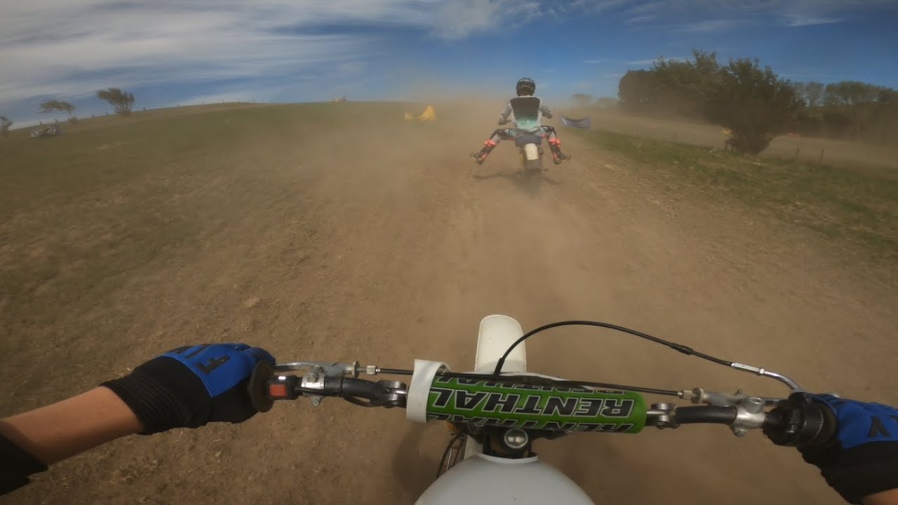 Auckland Classic Scrambles Club Vintage Series - Pre 76 Class