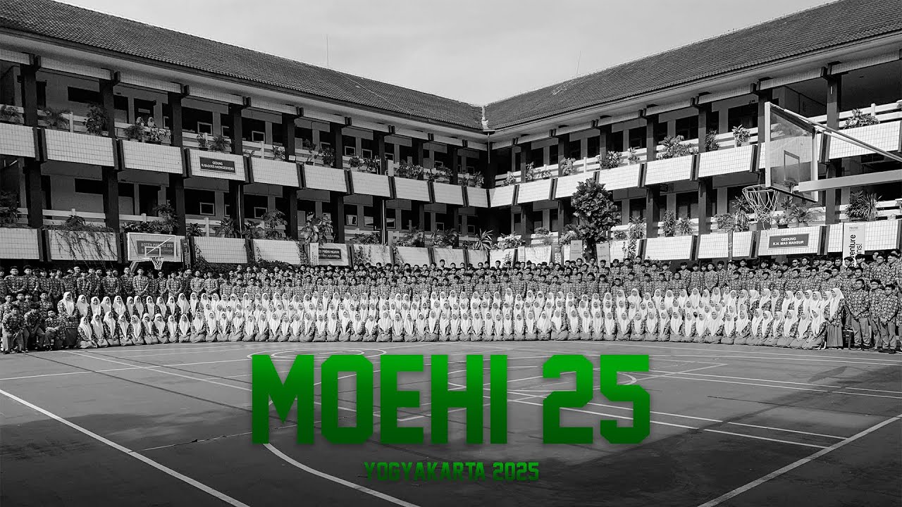 Best Memories of High School | SMA Muhammadiyah 1 Yogyakarta 2025