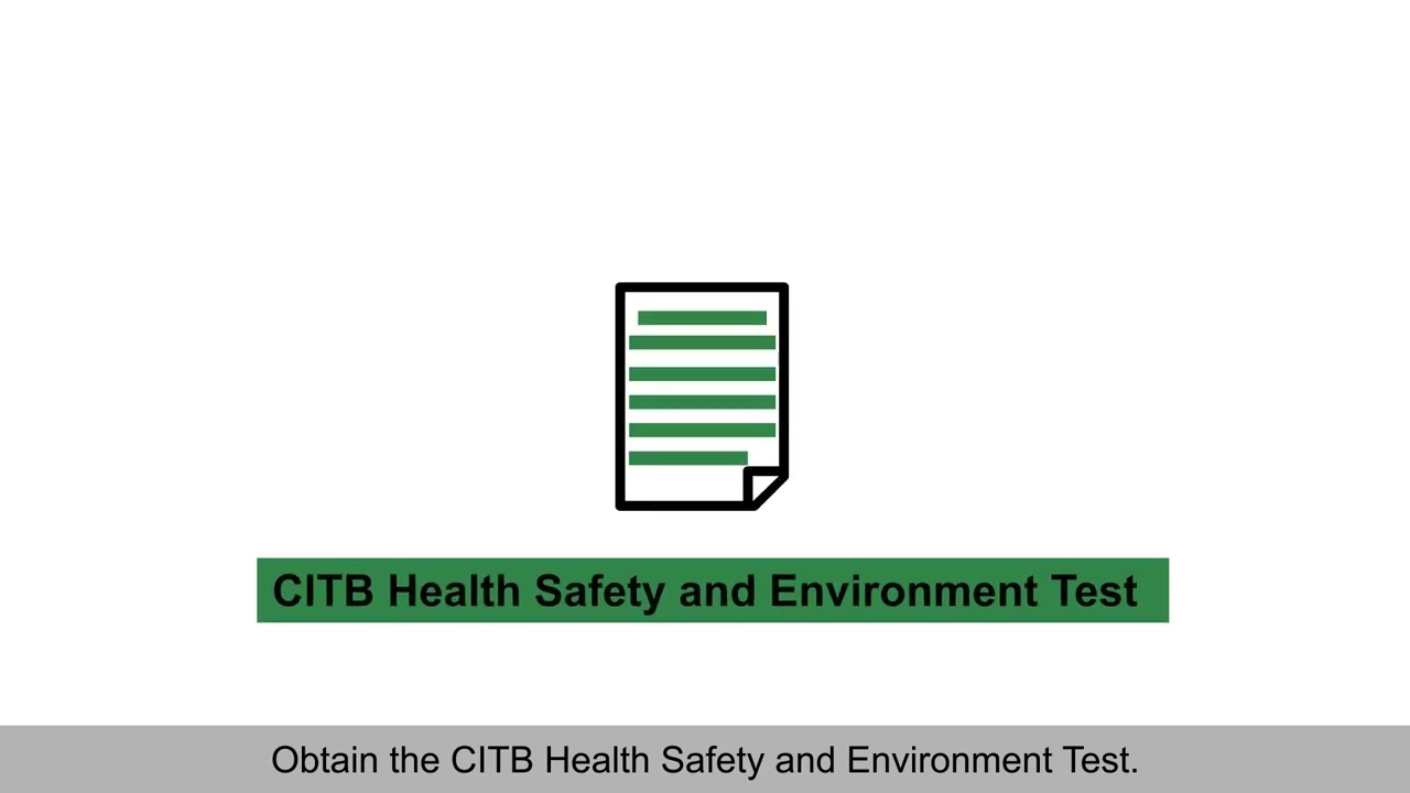 How To Apply For A CSCS Green Card?