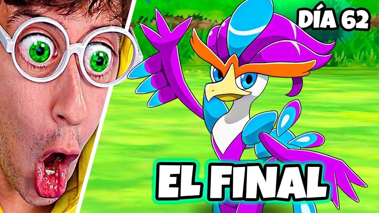 🏆 200.000$ COMPETICIÓN Pokémon VS Hermano Pequeño!! - DIA 62