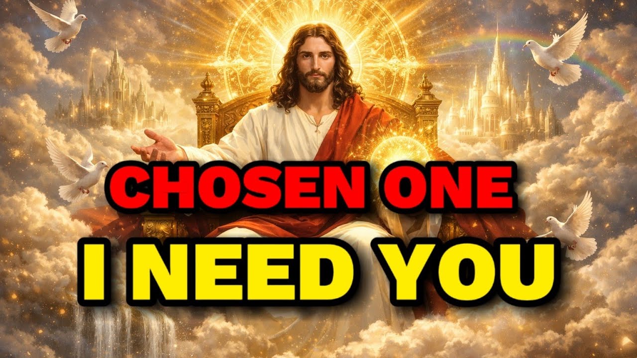 GOD SAYS: LET GO — I’M ABOUT TO DO MORE THAN YOU EVER IMAGINED!!! | A Message You Needed Today