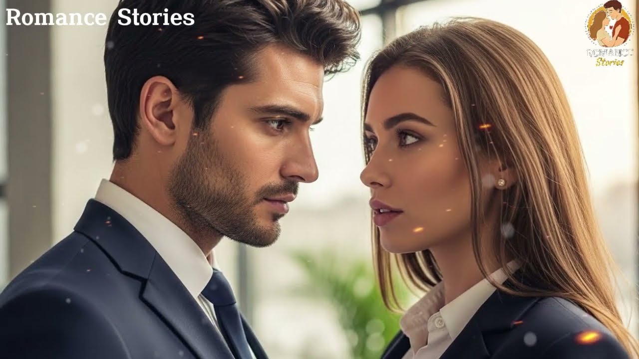 “Close the door,” he ordered… Her voice trembled: “Business… or desire?”