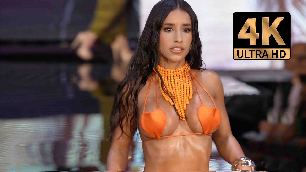 Diva Boutique Spring/Summer 2025 | Miami Swim Week Art Hearts