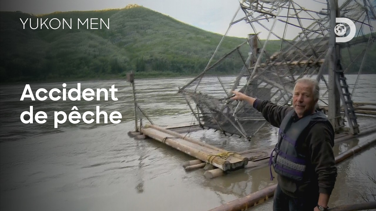 La roue de l'infortune | Yukon Men