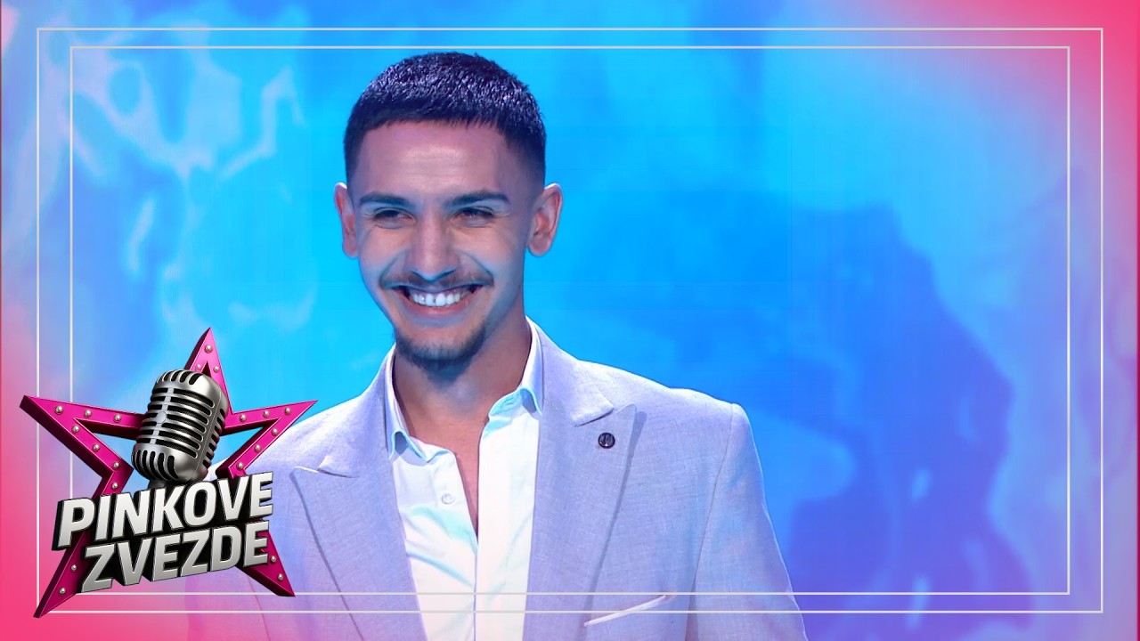 Jovan Trojić – Otvaram ti dušu (LIVE @ PINKOVE ZVEZDE 2026)