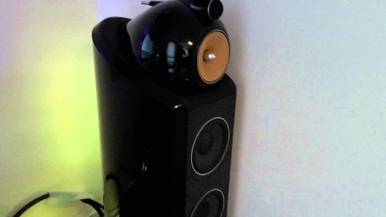 B&w 802d - mcintosh mc 601