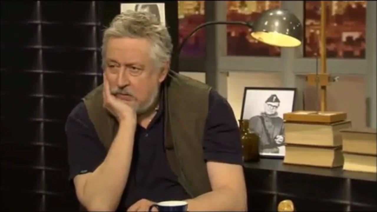 Fråga Leif GW Persson special - Palmemordet