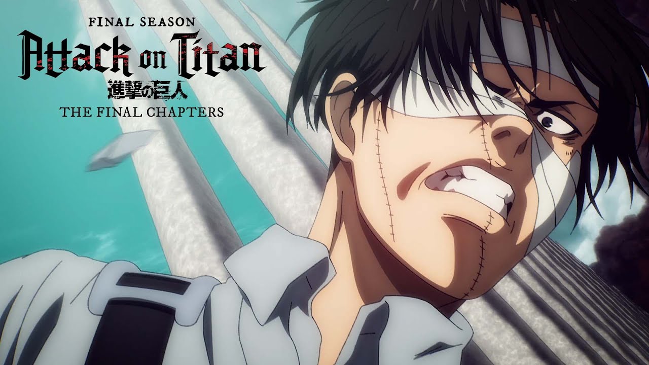 Stop the Rumbling! | Attack on Titan Final Season THE FINAL CHAPTERS Special 1