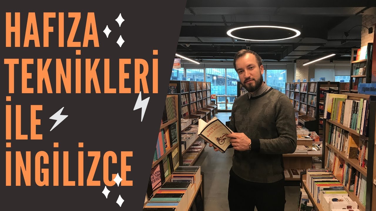 Hafıza Teknikleri ile Kelime Öğrenme Çalışmaları | 5 adımda bütün kelimeleri öğrenin