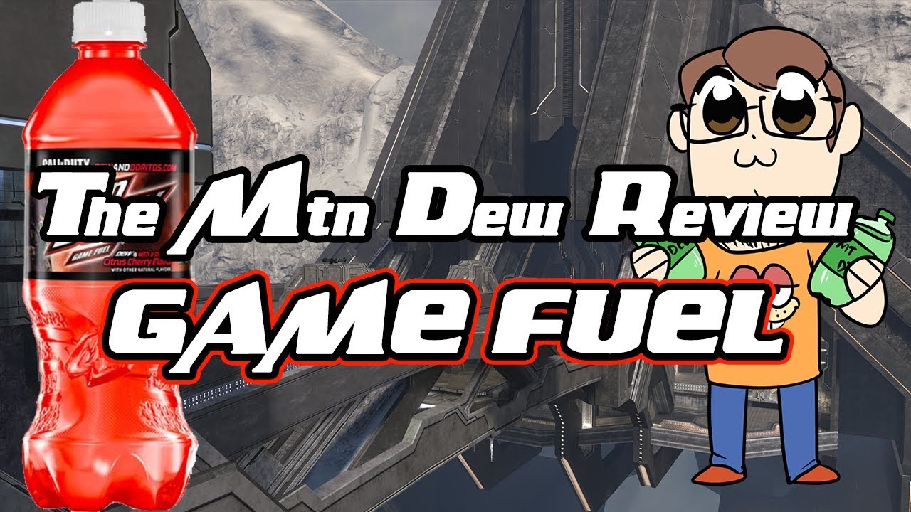 The Mtn Dew Review: Game Fuel