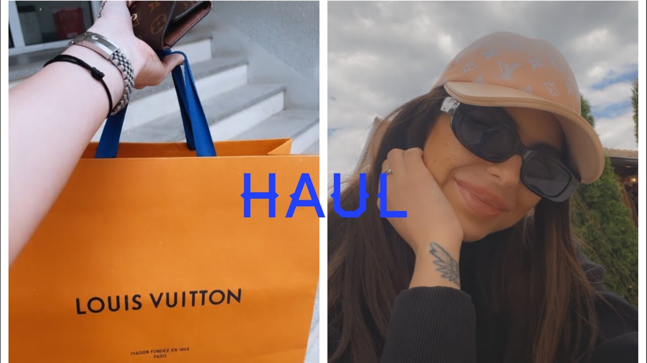 HAUL & unboxing nove torbe
