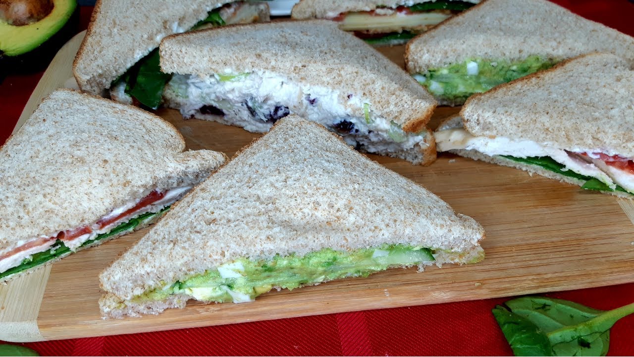 How To Make Healthy Low Carb Sandwich Recipes Perfect For Lunch |
