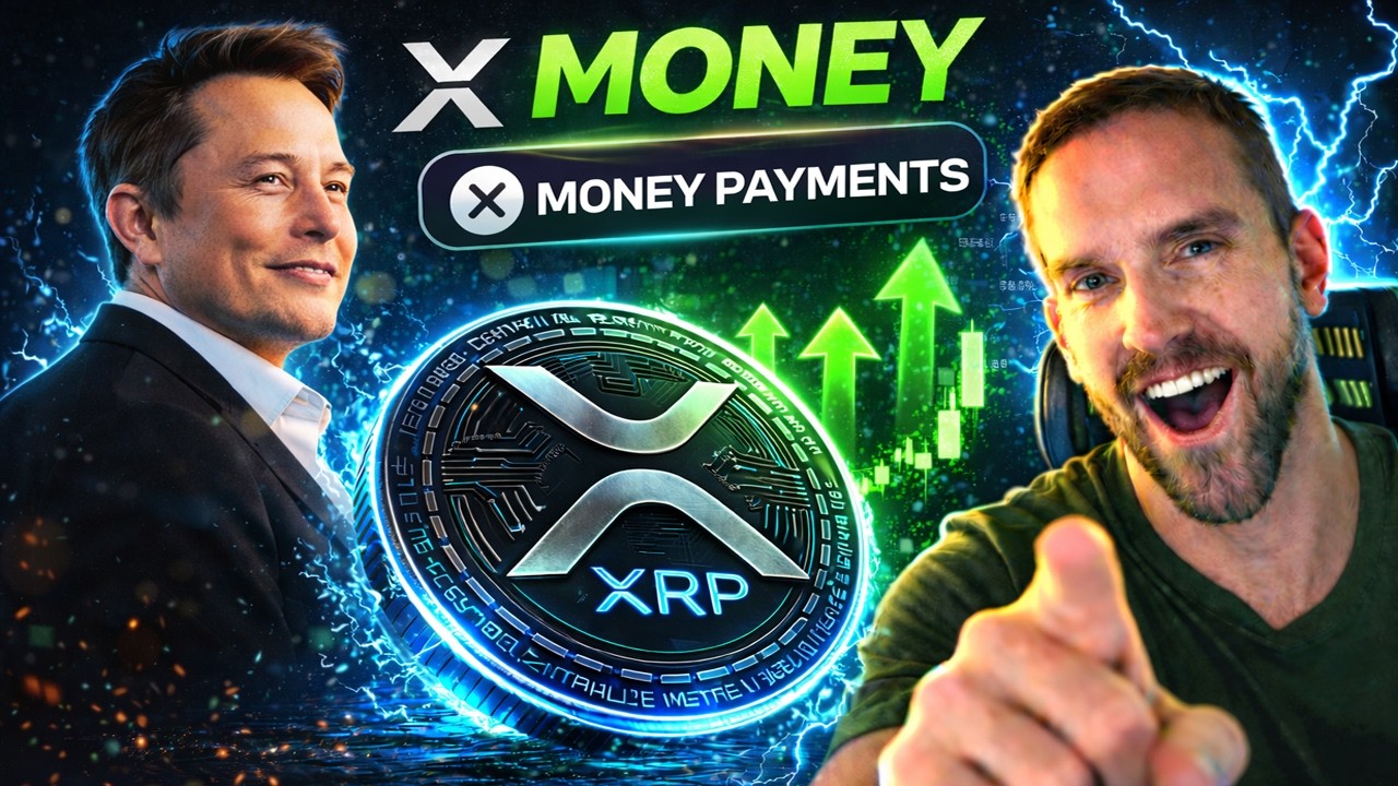 XRP - БОЛЬШОЕ ОБНОВЛЕНИЕ: X MONEY 🚨#XRP #XMONEY #CRYPTO