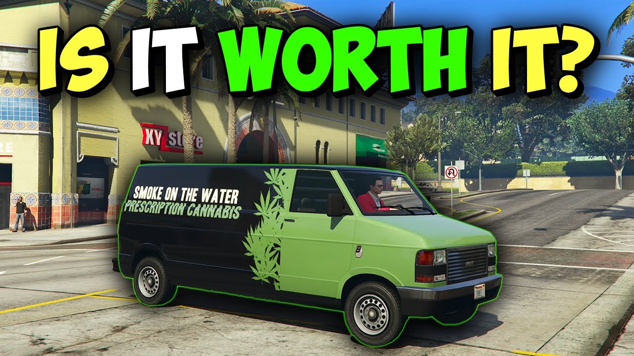 Могу ли я заработать миллионы с НОВЫМ Smoke on the Water в GTA Online? | King of Bad Sport, эпизо...