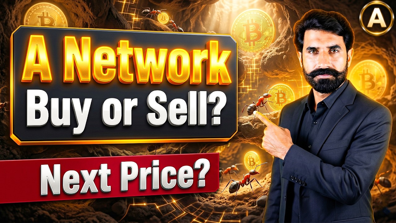 A Network Buy or Sell? Next Price? ANET Update | ANT Network Update | Albarizon Tech