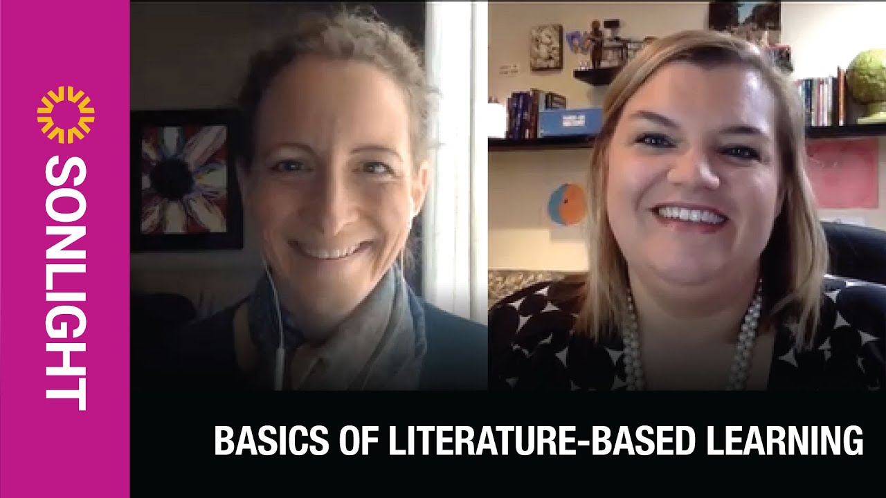 Basics of Literature Based Learning with Amy Lykosh