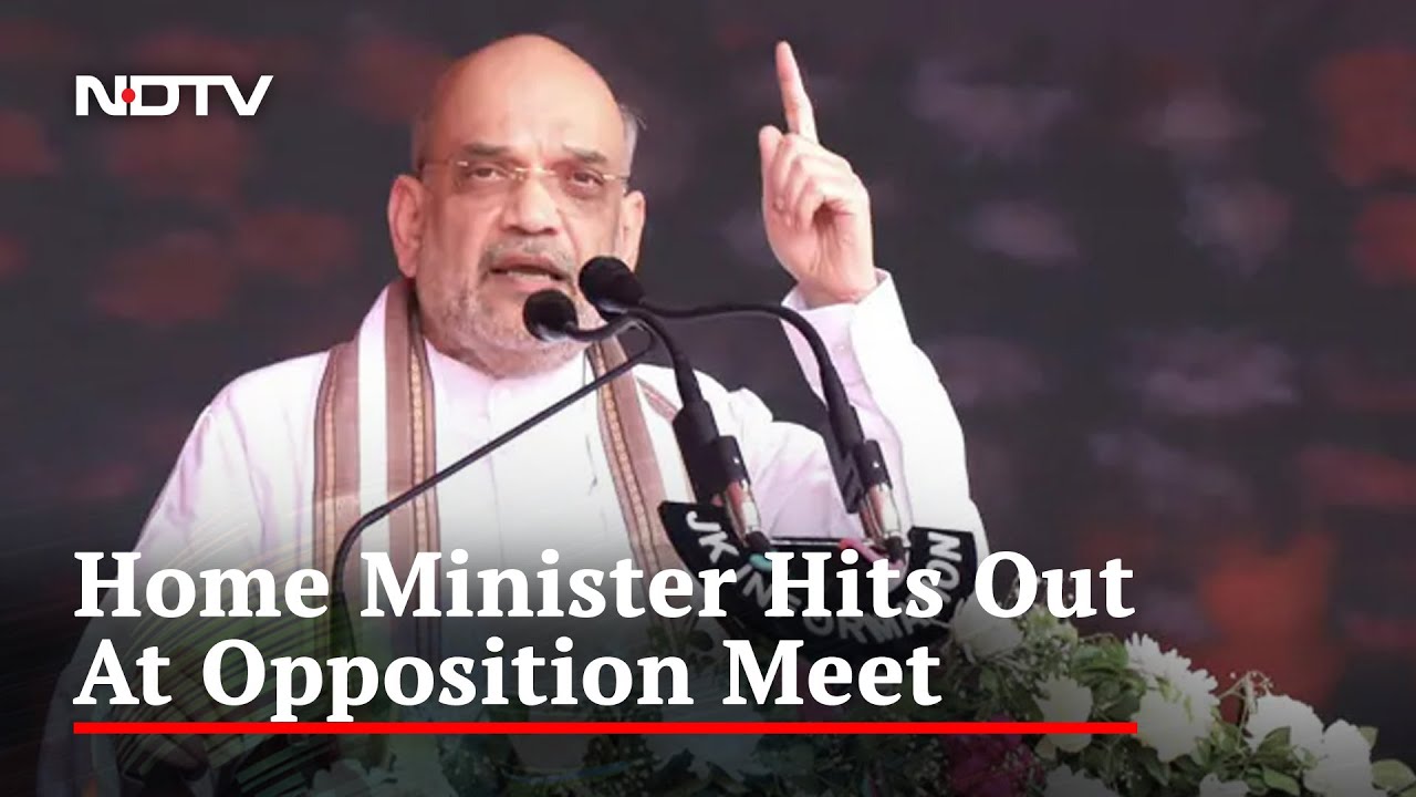 Opposition Meet | 