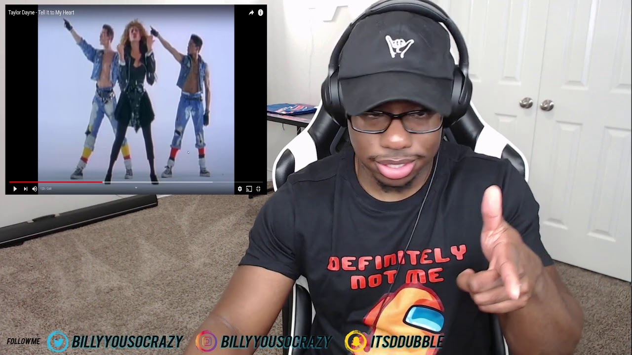 I LOVE TAYLOR DAYNE | Taylor Dayne - Tell It to My Heart REACTION!