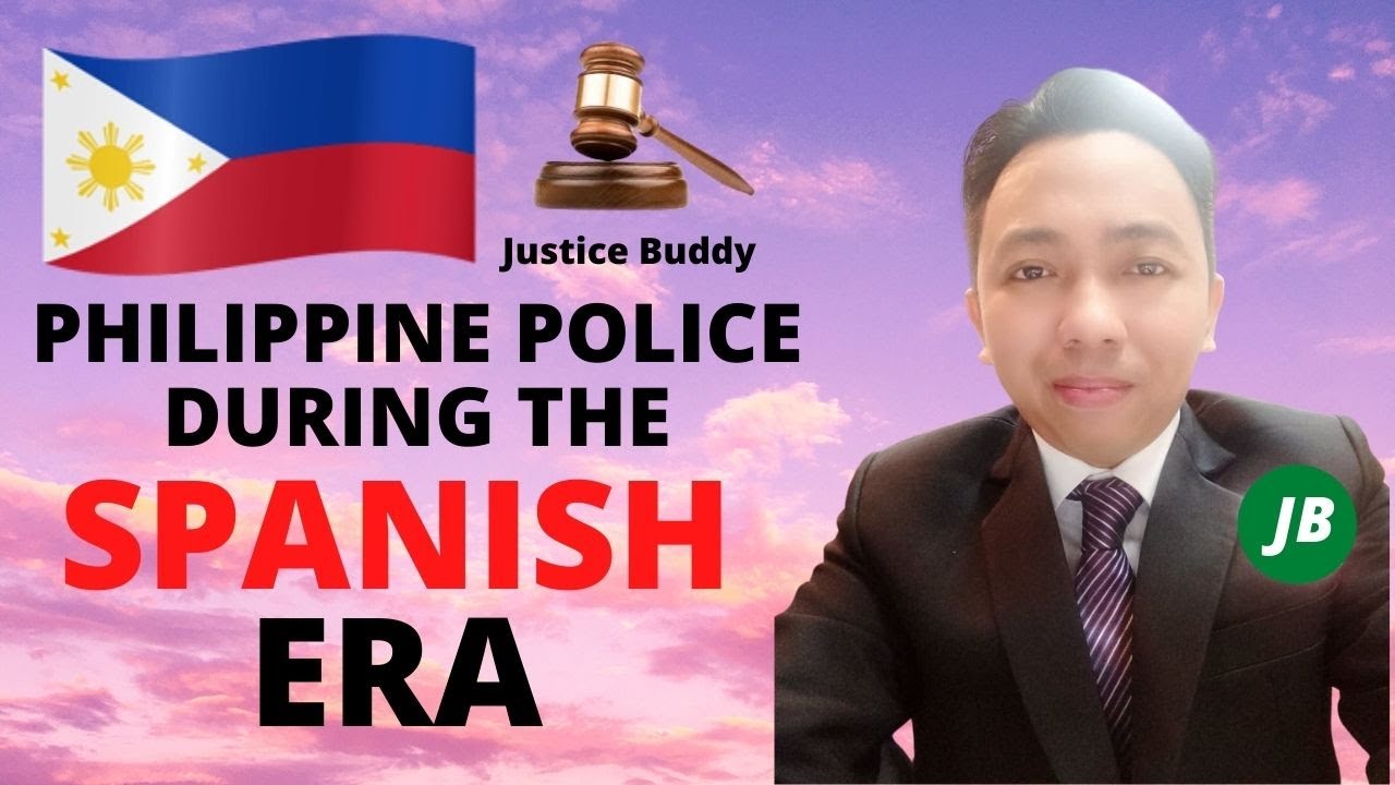History of Police in the Philippines During Spanish Era (Carabineros, Guardrilleros & Guardia Civil)