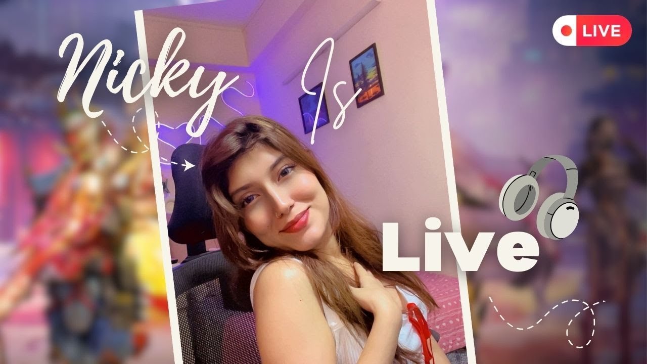 🔴 LIVE | Late Night Gaming ✨ #codm   #facecam  #codmobile #girlgamer  #games #gameshorts