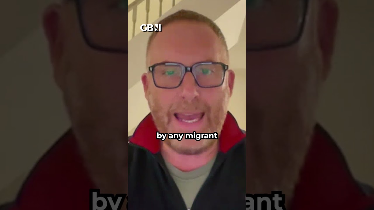 GB News EXPLODES in fiery row as Ben Leo and Matthew Stadlen CLASH over civil war fears