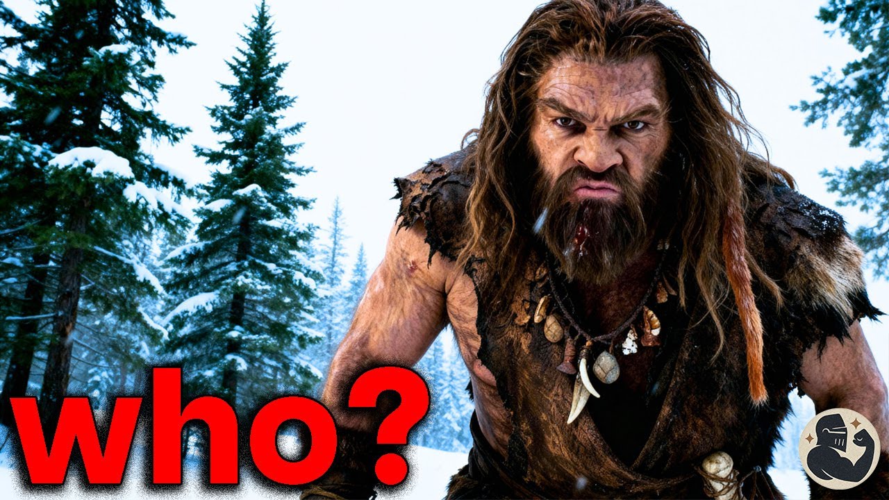 Who Actually Killed the Neanderthals?  | HISTORY FOR SLEEP