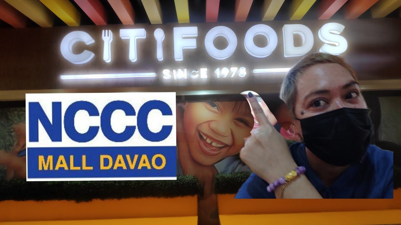 CITIFOOD NCCC Mall Davao