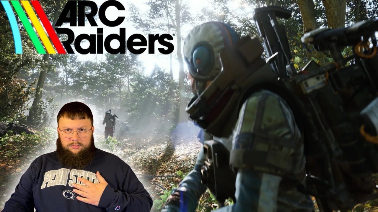 18 hours in and still a filthy casual... | ARC Raiders