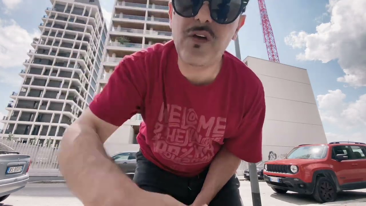 esa aka el presidente _ ha detto mamma